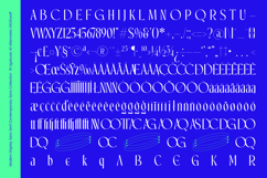 Dekota Modern Display Sans Serif Product Image 13