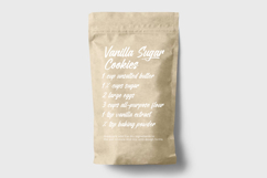 Delaghes - Bold Script Font Product Image 2