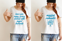 Delaghes - Bold Script Font Product Image 4