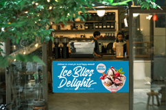 Delaghes - Bold Script Font Product Image 11