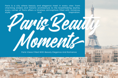 Delaghes - Bold Script Font Product Image 18