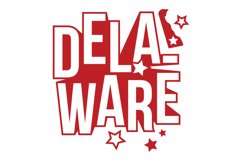 Delaware SVG Cut Files Product Image 2