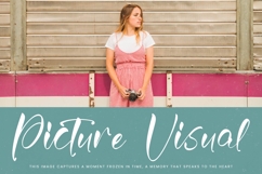 Delicate Cakes - Quirky Handwritten Script Product Image 5