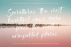 Delicate Cakes - Quirky Handwritten Script Product Image 8