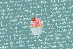 Delicate Cakes - Quirky Handwritten Script Product Image 13
