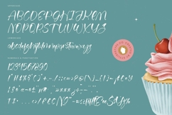 Delicate Cakes - Quirky Handwritten Script Product Image 18