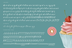 Delicate Cakes - Quirky Handwritten Script Product Image 19