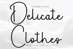 Delicate Clothes Product Image 1