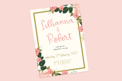 Delicate Whimsy Script Product Image 4