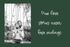 Delicate Whimsy Script Product Image 6