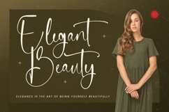 Delicately - Stylish Handwritten Font Product Image 2
