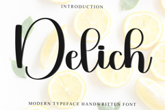 Delich Product Image 1