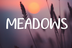 Delicious // Elegant script Product Image 3