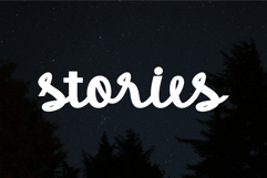 Delicious // Elegant script Product Image 5