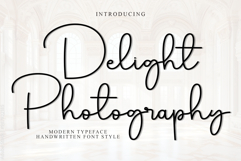 Delight Photography Product Image 1