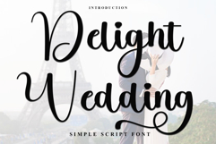 Delight Wedding Product Image 1