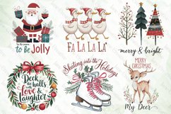 Delightful Christmas Sublimation Bundle Product Image 2