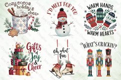 Delightful Christmas Sublimation Bundle Product Image 4