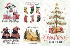 Delightful Christmas Sublimation Bundle Product Image 3