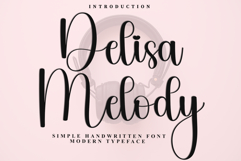 Delisa Melody Product Image 1