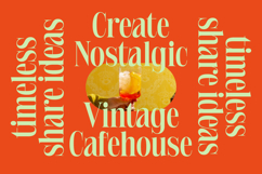 Delivery Feedback - Modern Serif Font Product Image 6