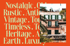 Delivery Feedback - Modern Serif Font Product Image 8