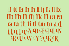 Delivery Feedback - Modern Serif Font Product Image 17