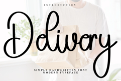 Delivery Product Image 1