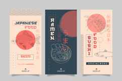 Delosue - Japanese Style Font Product Image 2