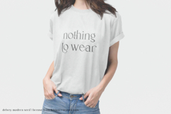 Delvey Serif Product Image 15