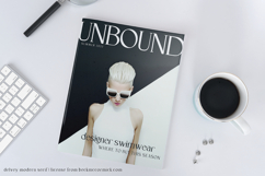 Delvey Serif Product Image 3