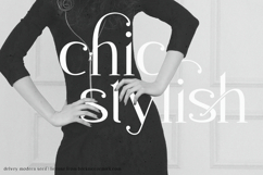 Delvey Serif Product Image 6