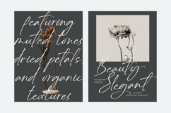 Delynta Roastiph Handwritten Ink Font Product Image 11