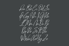 Delynta Roastiph Handwritten Ink Font Product Image 14