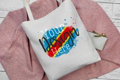 National Sublimation Art- Backgrounds Bundle. DR Congo Product Image 5