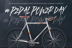 Demonic Echo - Bold Brush Calligraphy Font Product Image 14