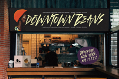 Demonic Echo - Bold Brush Calligraphy Font Product Image 15