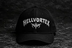 Demonic Fury Black Metal Webfont Product Image 4