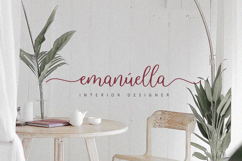 Denalova - Sweet Lovely Script Font Product Image 4