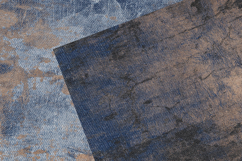 Denim, aged, long, Backgrounds, Banner, double page, scrapbook, textures