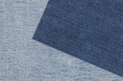 Denim, Classic, long, Backgrounds, Banner, double page, scrapbook