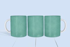 Denim sublimation mug 