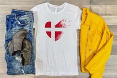 National Sublimation Art- Backgrounds Bundle. Denmark Product Image 6