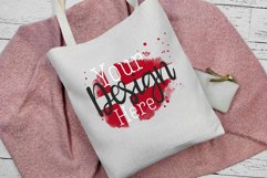 National Sublimation Art- Backgrounds Bundle. Denmark Product Image 5