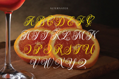 DENOVA // Elegant Luxury Font Product Image 8
