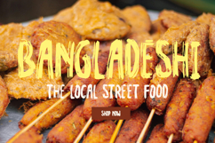 Densford - The Brush Food Font Product Image 4