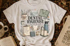 Dental Hygienist Sublimation PNG, Dental Assistant Png, Dental Office Design, RDH Grad, Dentist Asst