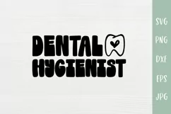 Dental Hygienist SVG - Dental Hygienist Gift Product Image 2