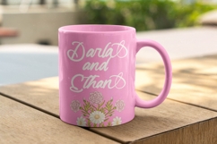 Denthica - Aesthetic Handwritten Product Image 2