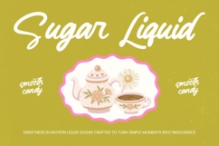 Denthica - Aesthetic Handwritten Product Image 4